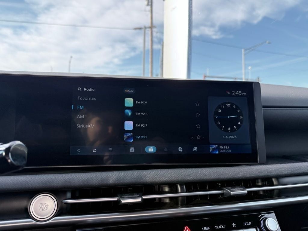 2026 Hyundai Tucson XRT AWD