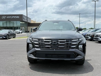 2026 Hyundai Tucson XRT AWD