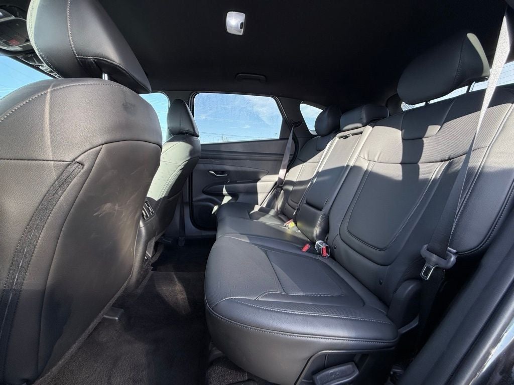 2026 Hyundai Tucson XRT AWD