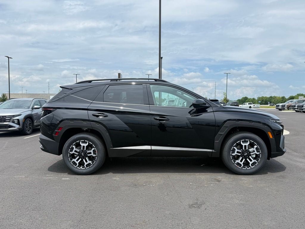 2026 Hyundai Tucson XRT AWD
