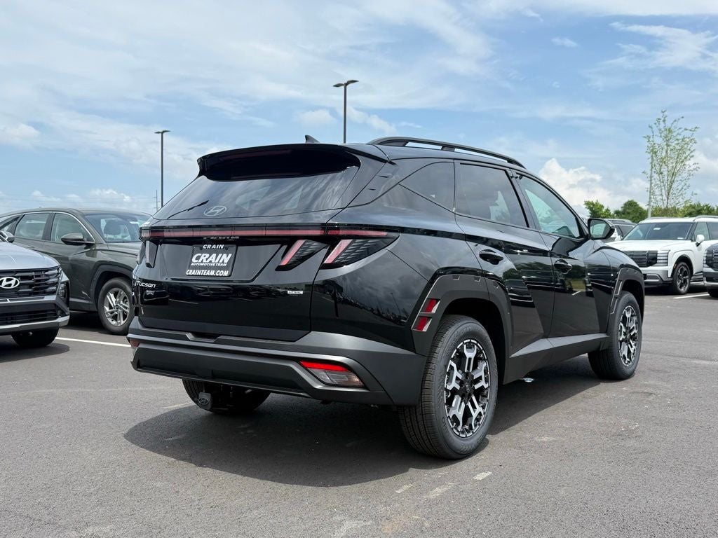 2026 Hyundai Tucson XRT AWD