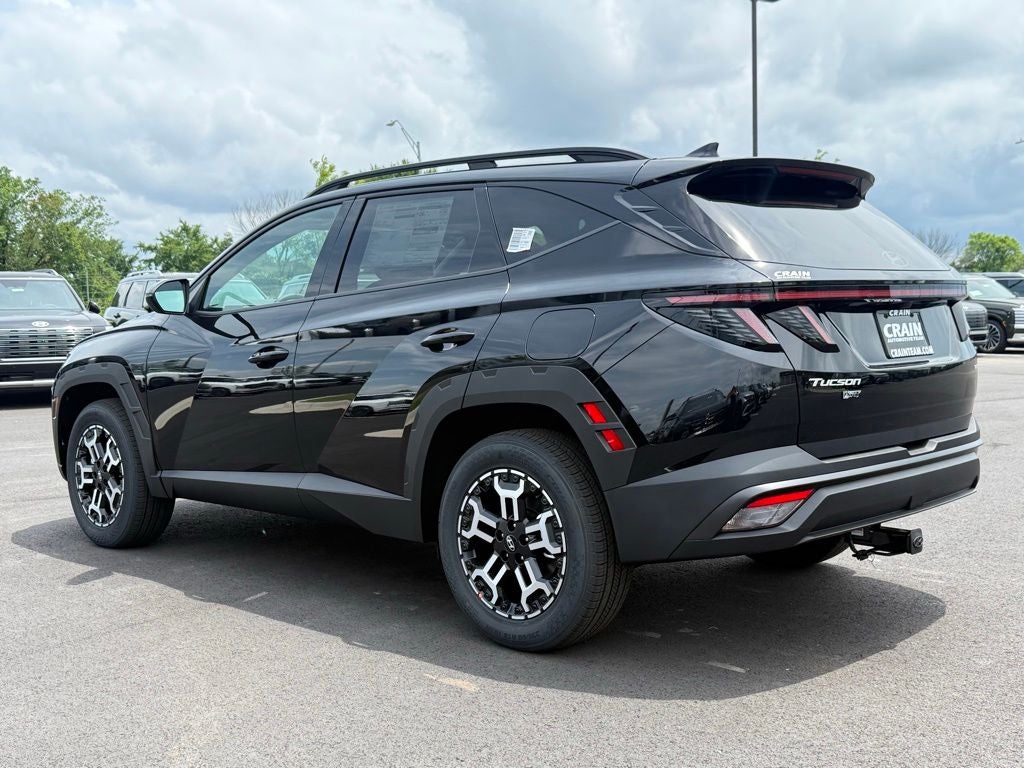 2026 Hyundai Tucson XRT AWD