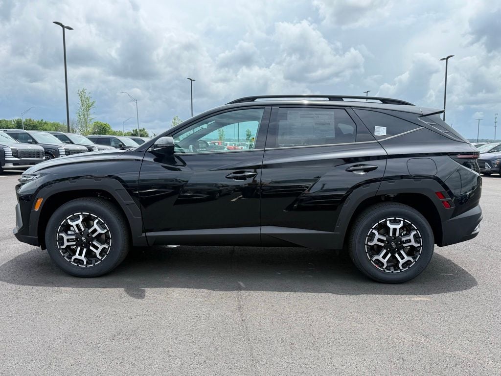 2026 Hyundai Tucson XRT AWD