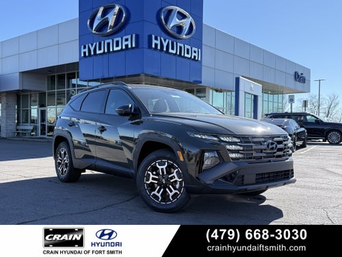 2026 Hyundai Tucson XRT AWD
