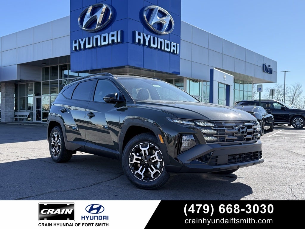 2026 Hyundai Tucson XRT AWD