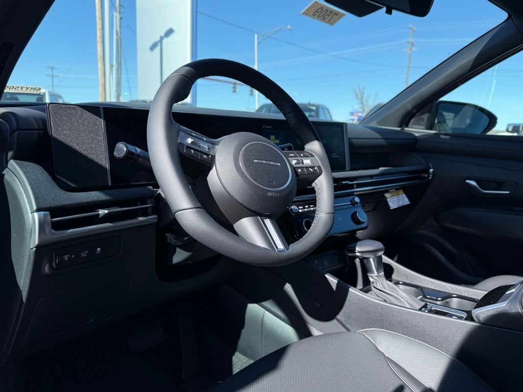 2026 Hyundai Tucson XRT AWD