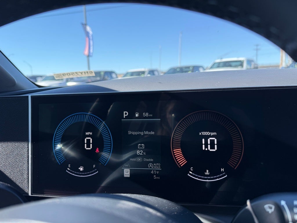 2026 Hyundai Tucson XRT AWD