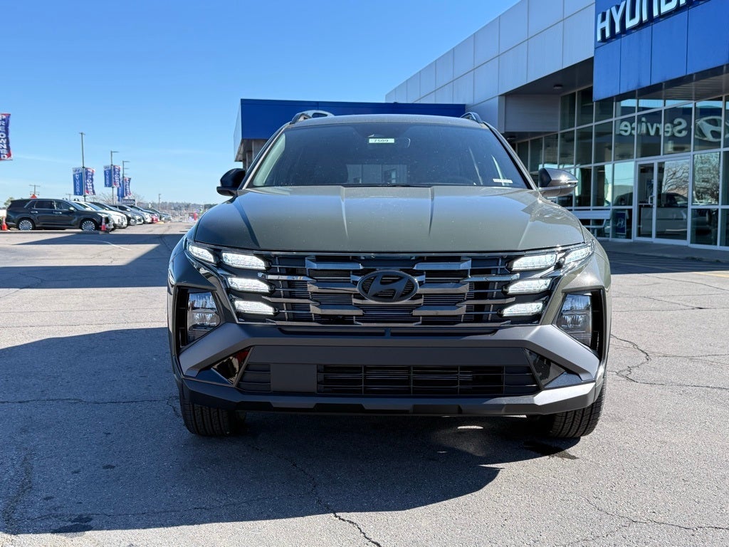 2026 Hyundai Tucson XRT AWD