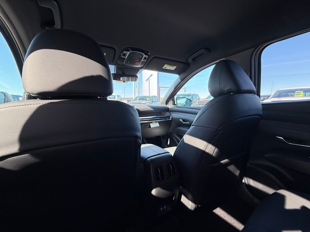 2026 Hyundai Tucson XRT AWD