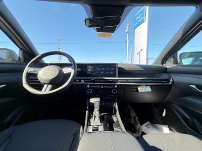 2026 Hyundai Tucson XRT AWD