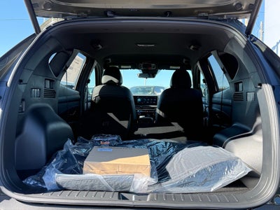 2026 Hyundai Tucson XRT AWD