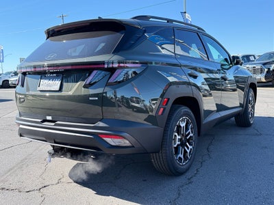 2026 Hyundai Tucson XRT AWD