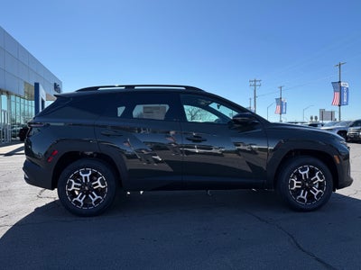 2026 Hyundai Tucson XRT AWD