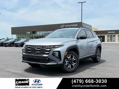 2026 Hyundai Tucson XRT AWD
