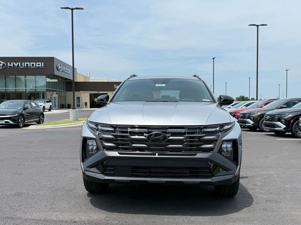 2026 Hyundai Tucson XRT AWD