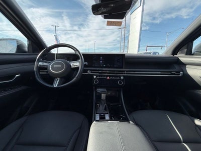 2026 Hyundai Tucson XRT AWD