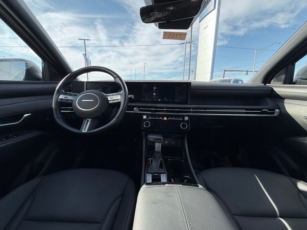 2026 Hyundai Tucson XRT AWD