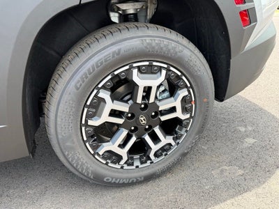 2026 Hyundai Tucson XRT AWD
