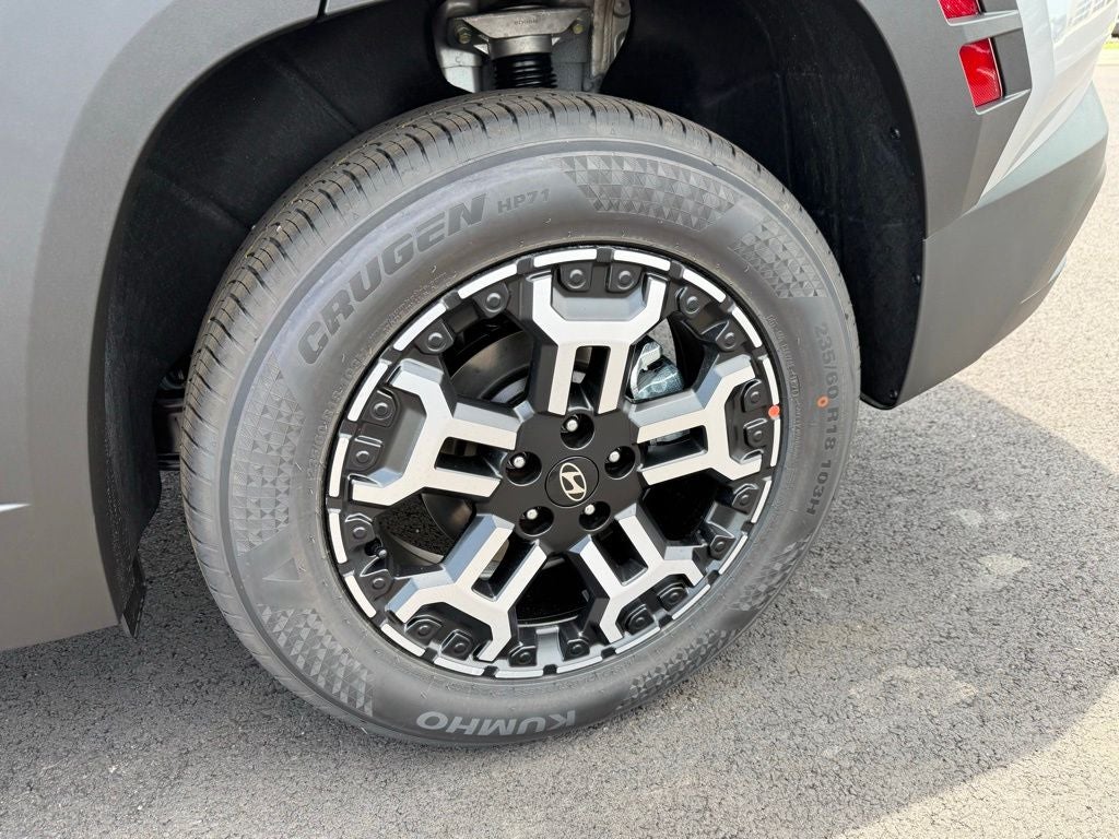 2026 Hyundai Tucson XRT AWD