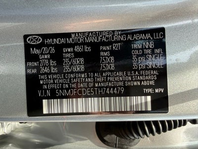 2026 Hyundai Tucson XRT AWD