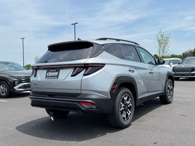 2026 Hyundai Tucson XRT AWD