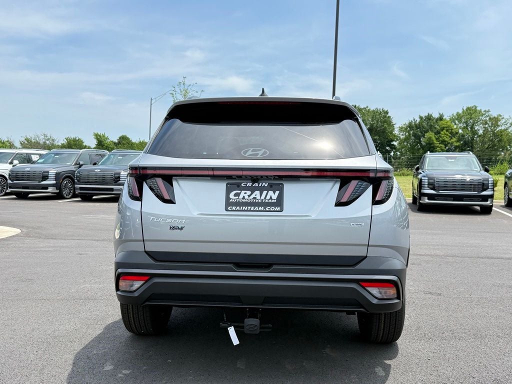 2026 Hyundai Tucson XRT AWD