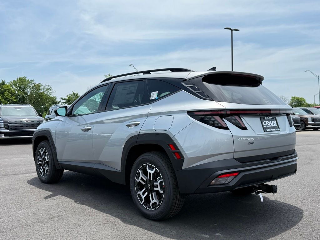 2026 Hyundai Tucson XRT AWD