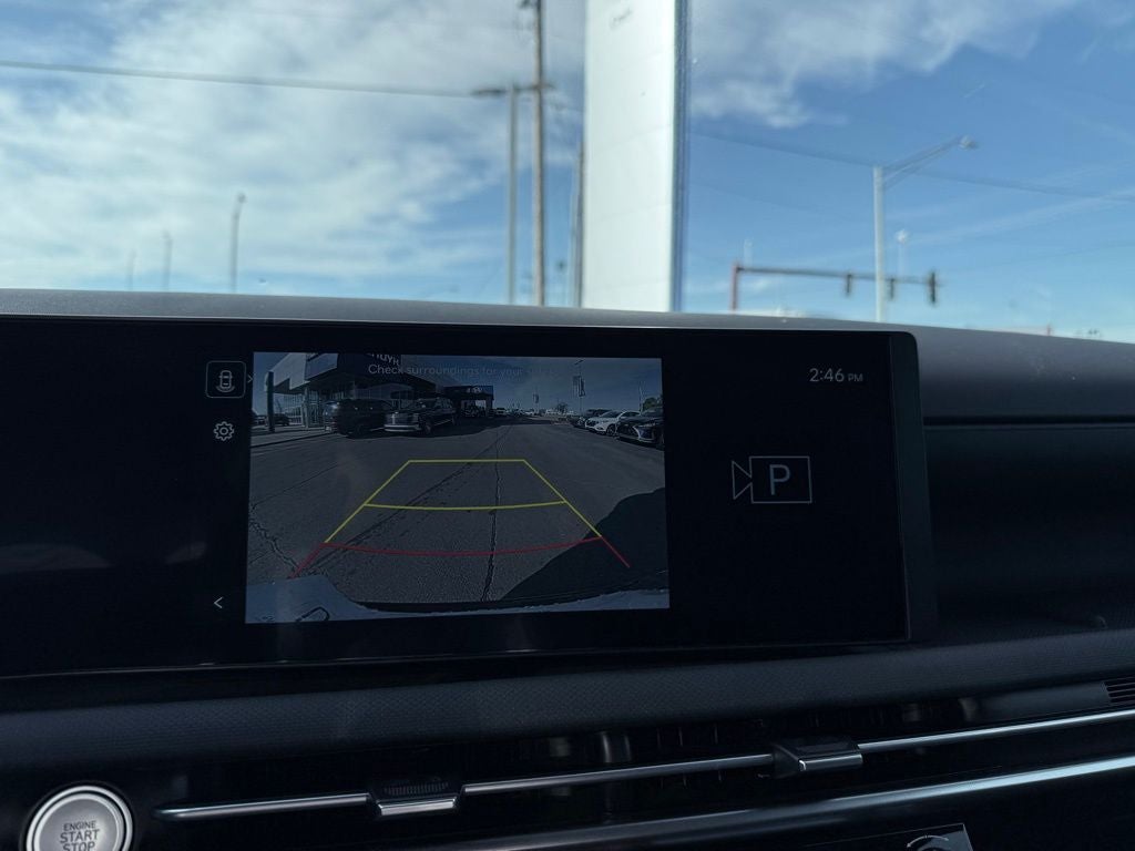 2026 Hyundai Tucson XRT AWD