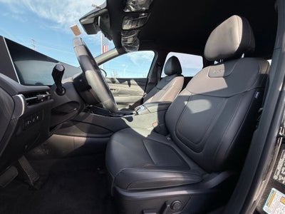 2026 Hyundai Tucson XRT AWD