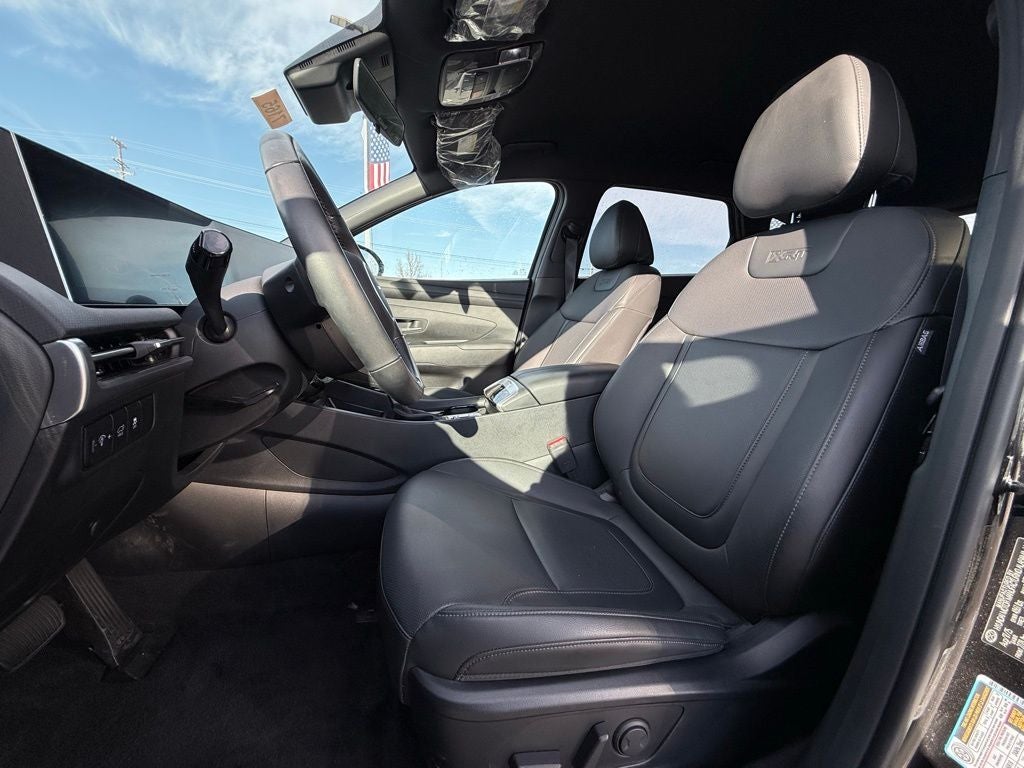 2026 Hyundai Tucson XRT AWD