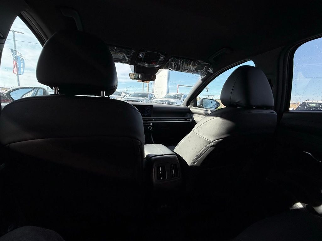 2026 Hyundai Tucson XRT AWD