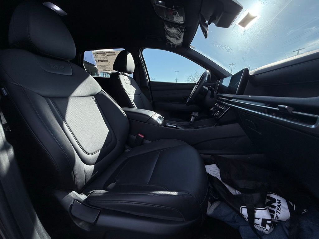 2026 Hyundai Tucson XRT AWD