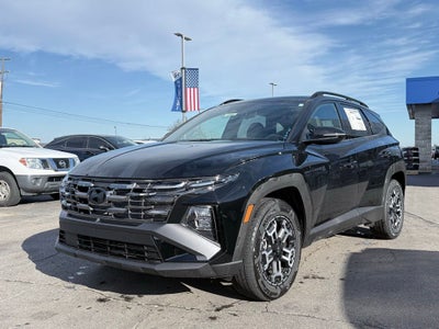 2026 Hyundai Tucson XRT AWD