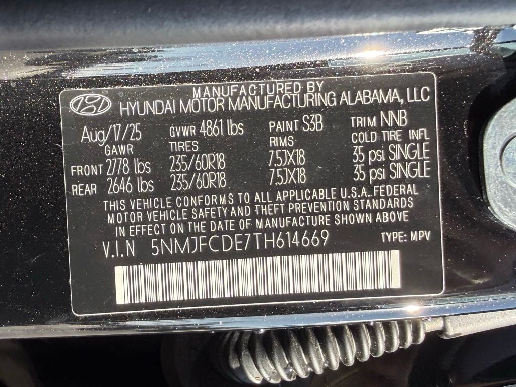 2026 Hyundai Tucson XRT AWD