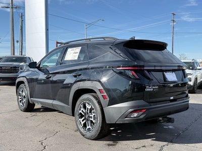 2026 Hyundai Tucson XRT AWD