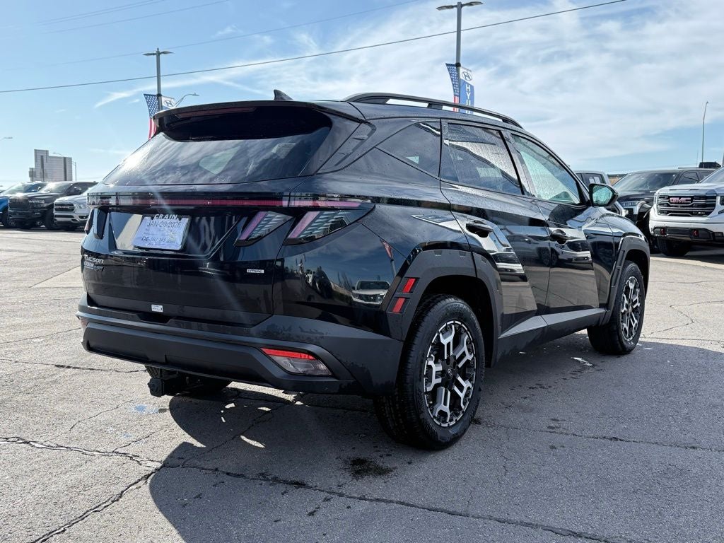 2026 Hyundai Tucson XRT AWD