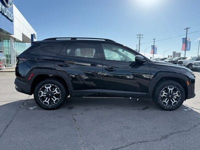 2026 Hyundai Tucson XRT AWD