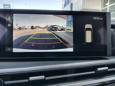 2026 Hyundai Santa Fe Hybrid SE