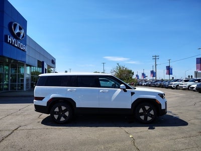 2026 Hyundai Santa Fe Hybrid SE