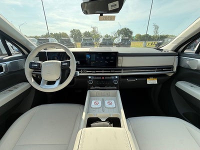 2026 Hyundai Santa Fe Hybrid SE