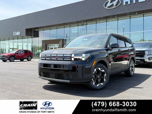 2026 Hyundai Santa Fe SE FWD