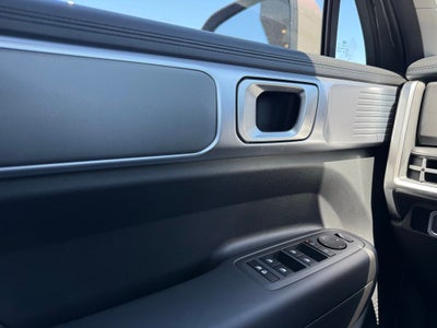 2026 Hyundai Santa Fe SE FWD