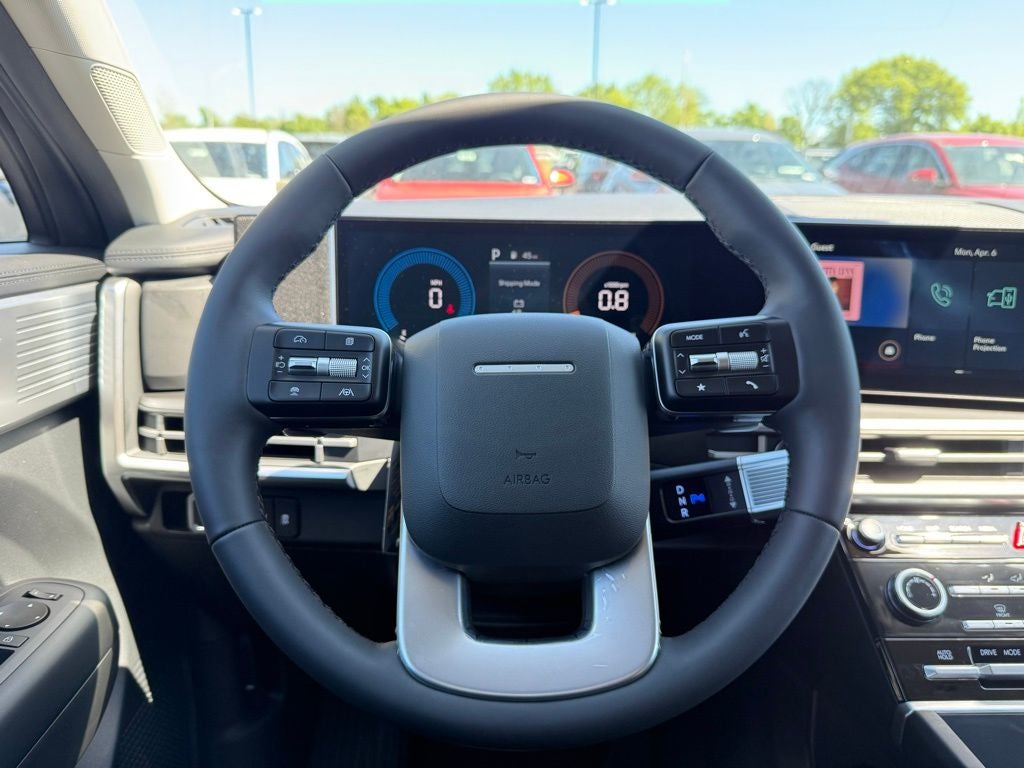 2026 Hyundai Santa Fe SE FWD