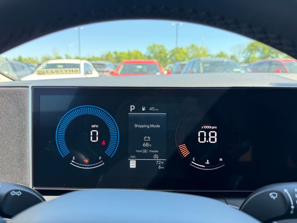 2026 Hyundai Santa Fe SE FWD