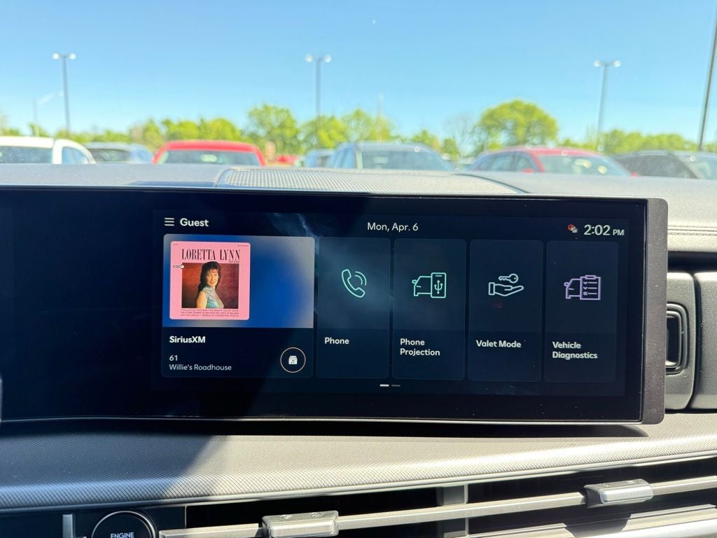 2026 Hyundai Santa Fe SE FWD