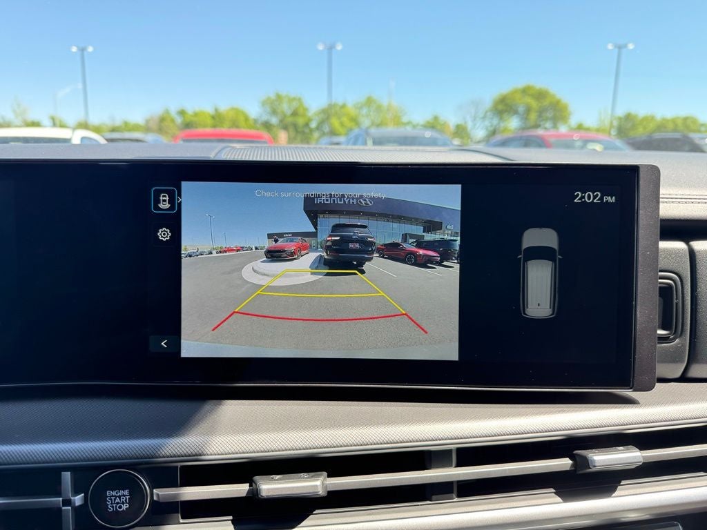 2026 Hyundai Santa Fe SE FWD