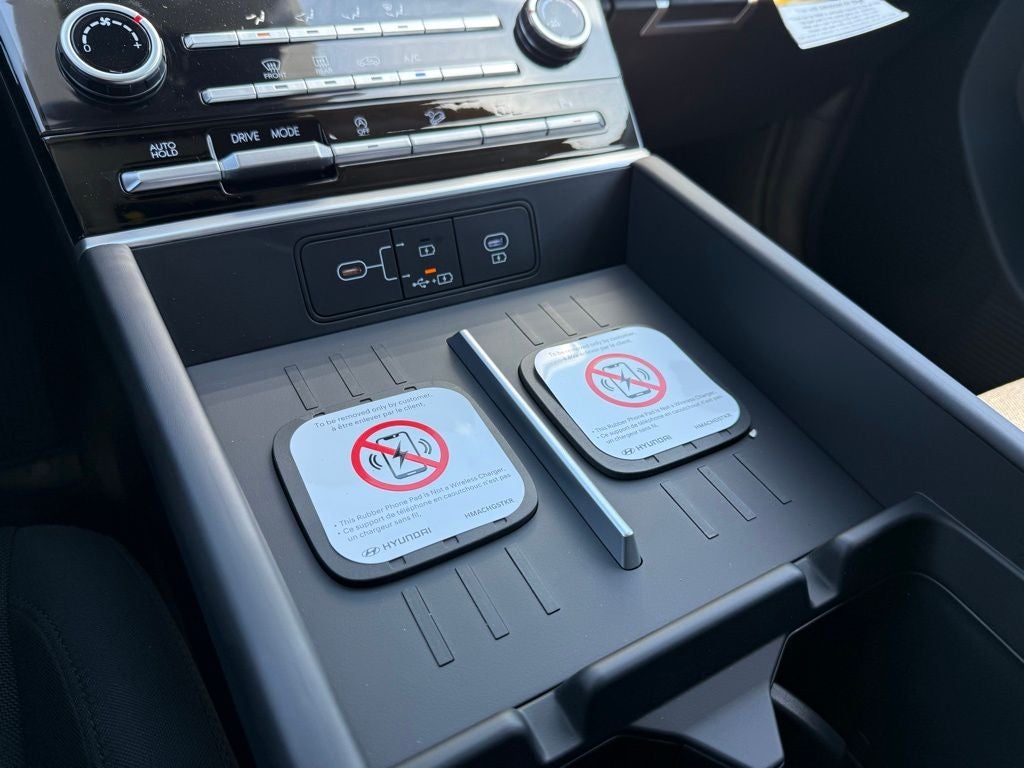 2026 Hyundai Santa Fe SE FWD