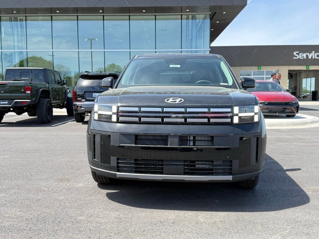 2026 Hyundai Santa Fe SE FWD