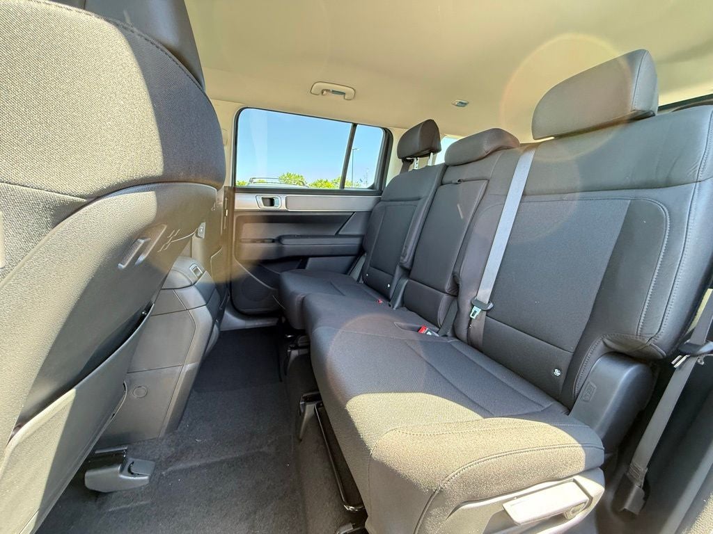 2026 Hyundai Santa Fe SE FWD