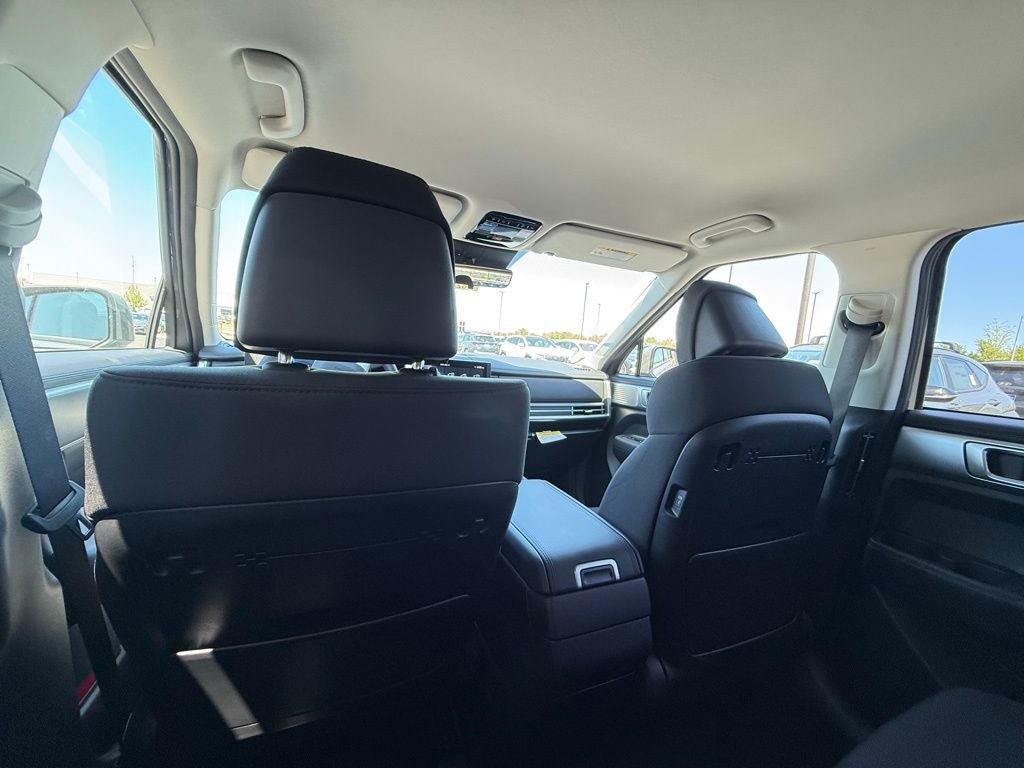 2026 Hyundai Santa Fe SE FWD